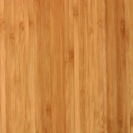 Parquet massif verni - vertical caramel - 960x96x15mm