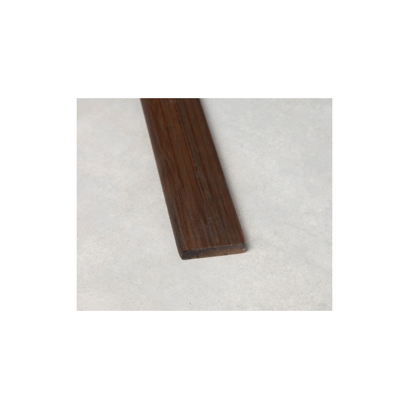 Chant plat MPB50203 - horizontal colonial 2000x25x5 mm - Moulures