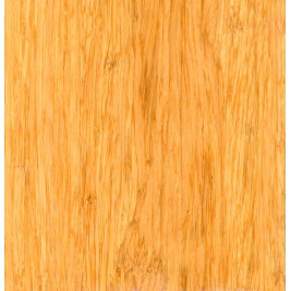 Parquet massif verni - densifié naturel - 915x96x12mm - Solid'bambou