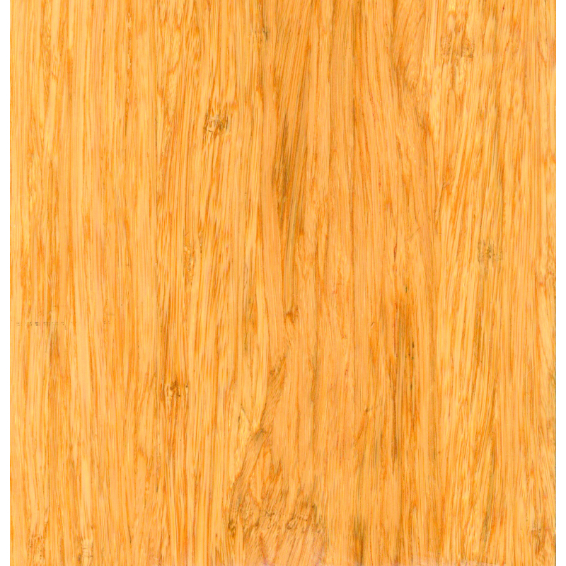 Parquet massif verni - densifié naturel - 915x96x12mm - Solid'bambou