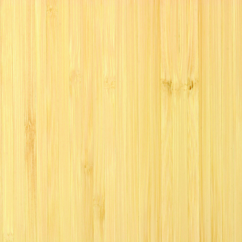 Parquet massif verni - vertical naturel 960x96x15mm - Original'bambou