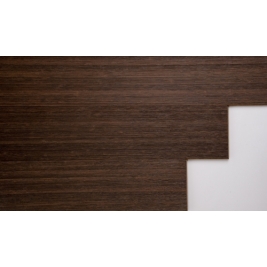 Parquet contrecollé système clic colonial brossé - 960x128x10mm - Easy'bambou