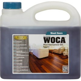 Huile WOCA 2,5 Litres - Accessoires