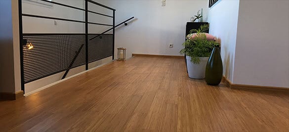 Parquet bambou massif - Mon Parquet Bambou